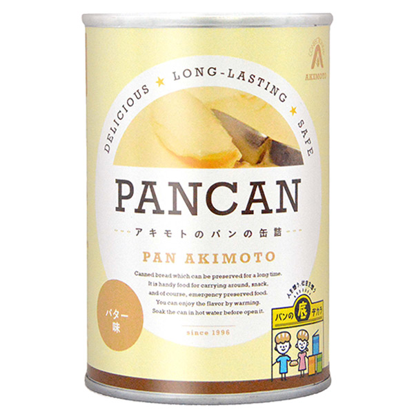 PANCAN レギュラーシリーズ バター味
