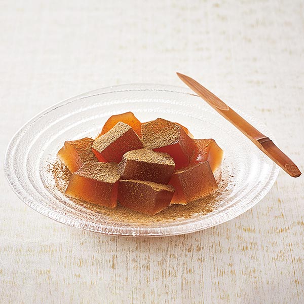 ほうじ茶わらび餅 3個入