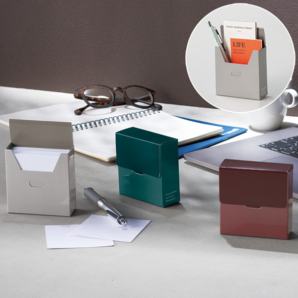 ボックス入りメモ用紙