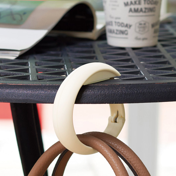 リングタイプ バッグハンガー