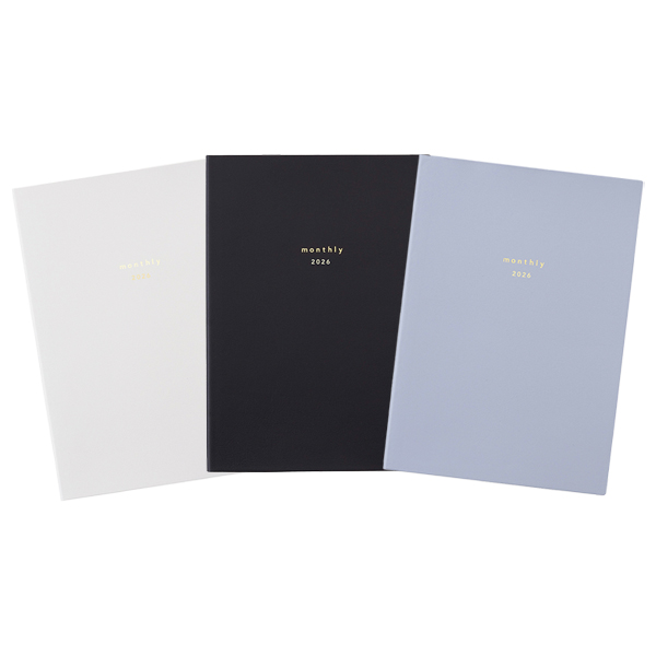 isshoni.仕事まとめ マンスリー A5