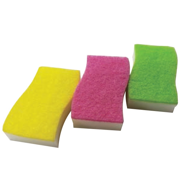 スリムWスポンジ1P