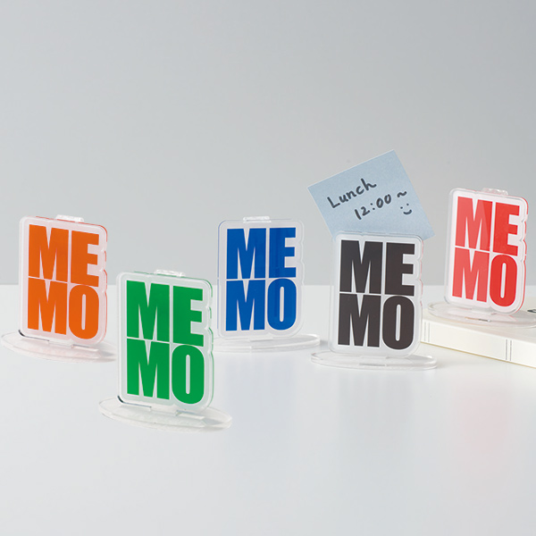 メモクリップスタンド