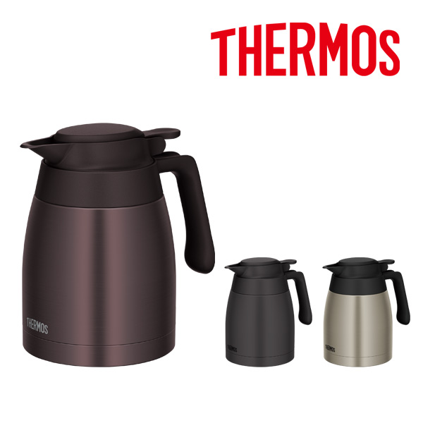 サーモス ステンレスポット1000ml TTG-1000