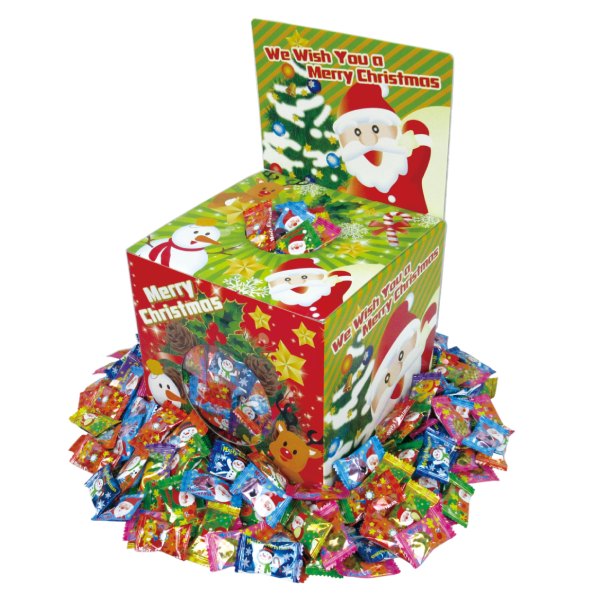 クリスマスキッズ キャンディつかみどり100人用