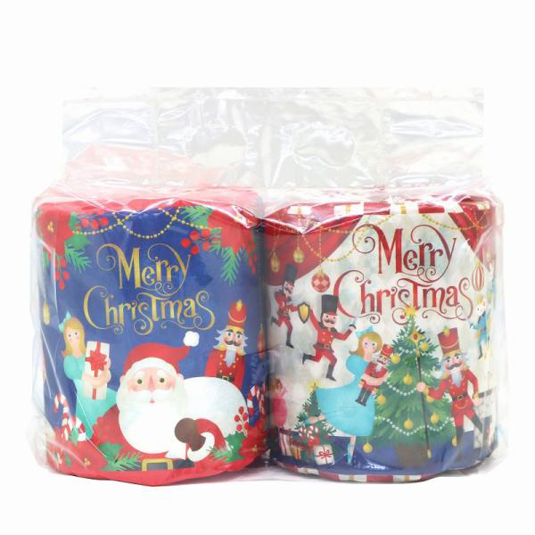 クリスマス ペアロール