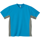 4.4オンスアクティブTシャツ Lサイズ