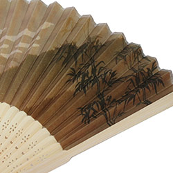 取扱終了｜粋扇子23cm 水墨画 富士山｜85700｜商品詳細｜ノベルティ