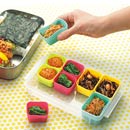 小分け保存カップ10個組