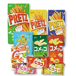 取扱終了｜グリコ 金のセレクションザグリコ｜85784｜商品詳細