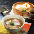 うどん丸 包丁切り讃岐うどん食べ比べ 