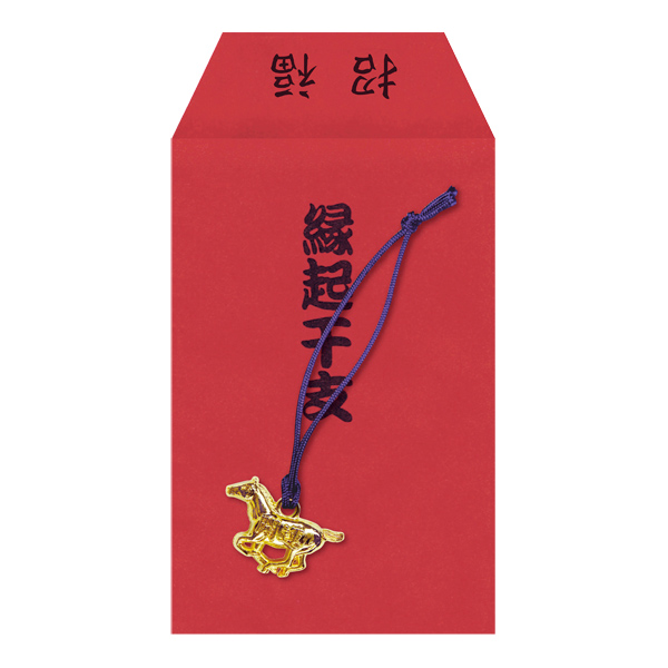 リリアン紐 巳（袋入り）
