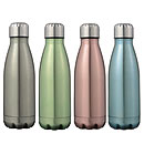 スプラッシュ ステンレスボトル360ml
