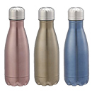 メタリックスタイリッシュボトル260ml