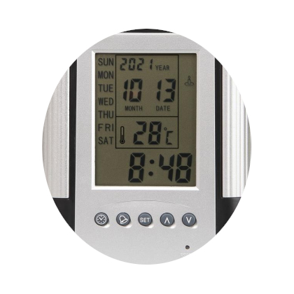 多機能クロックペン立て付|87513|商品詳細|ノベルティ・販促品