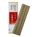 いつもお蕎麦に 3束