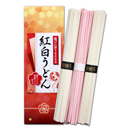 紅白うどん 3束