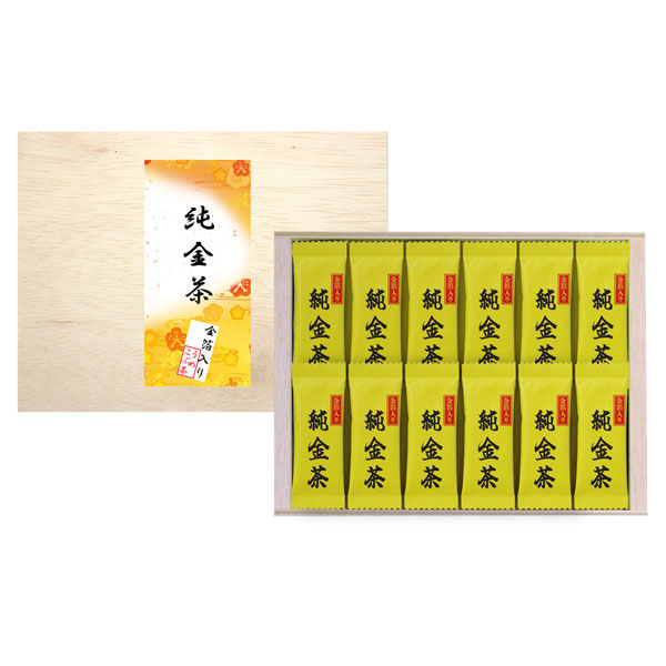 純金茶（36P）