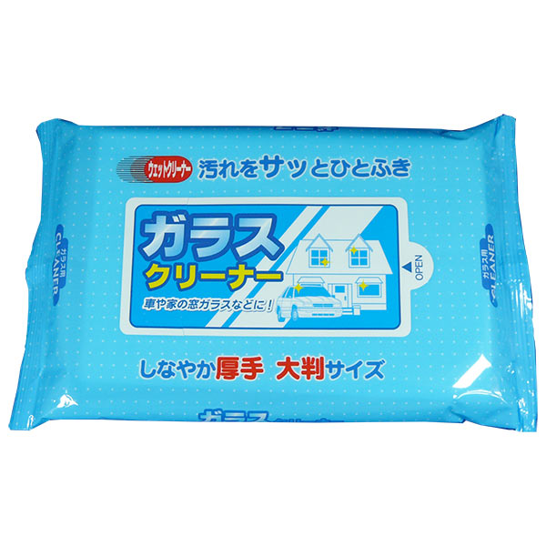 大判ガラスクリーナー