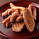 味よせかりんとう