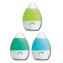 取扱終了｜カラフルハッピードロップアルファ 超音波式加湿器｜88344 