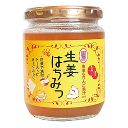 取扱終了｜生姜はちみつ230g｜88801｜商品詳細｜ノベルティ・販促品