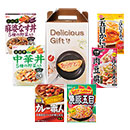 バラエティ食品6点セット