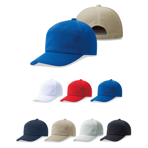 ライトメッシュワイドCAP