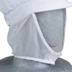 取扱終了｜衛生帽子 キャスケット型メッシュロング｜89323｜商品詳細