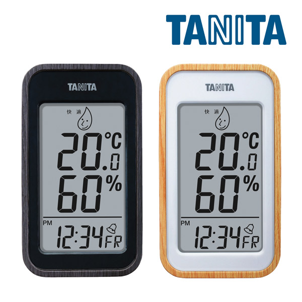 タニタ デジタル温湿度計 TT-572