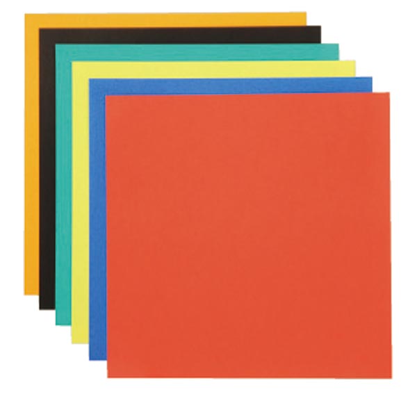 色がみ 6色組