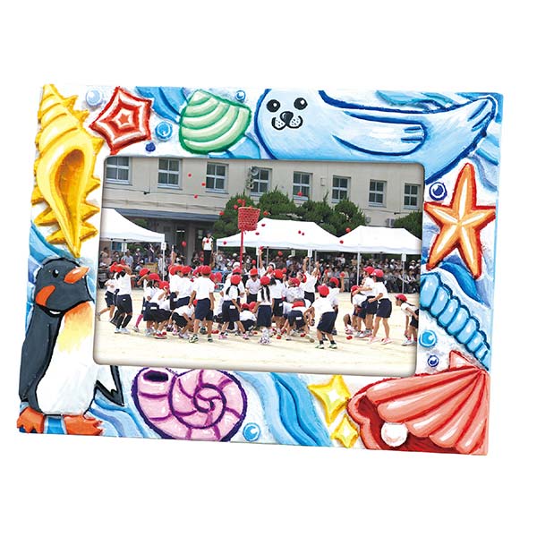 取扱終了｜白彫板写真立て｜89634｜商品詳細｜ノベルティ・販促品