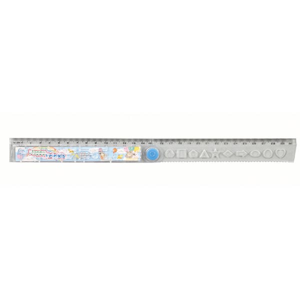 取扱終了｜わくわくテンプレート付定規｜89737｜商品詳細｜ノベルティ