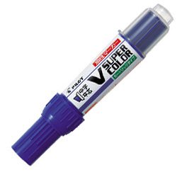 取扱終了｜パイロット 油性マーカー Vスーパーカラー 中字平芯｜89891