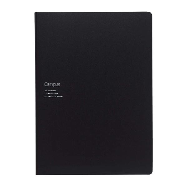コクヨ キャンパス 書類収容カバーノート（セミB5ノート用）