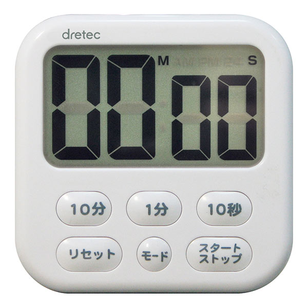 大画面タイマー 「シャボン6」