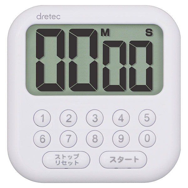 大画面タイマー 「シャボン10」
