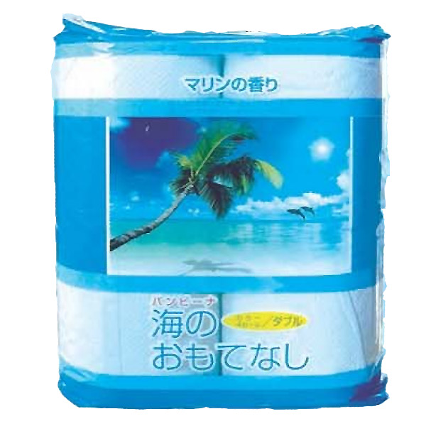 海のおもてなし 4ロール