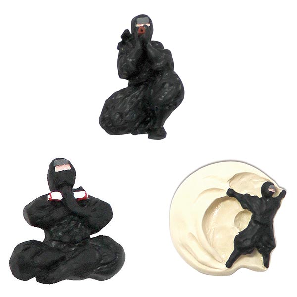 忍者マグネット｜91610｜商品詳細｜ノベルティ・販促品・各種