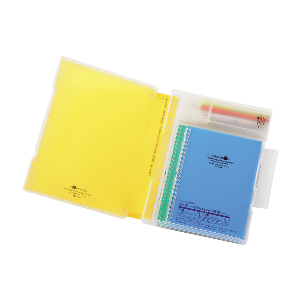 取扱終了 Lihit Lab リヒトラブ Aqua Drops ファイルケース B5 商品詳細 ノベルティ 販促品 各種記念品の専門店 ギフトイット ノベルティー