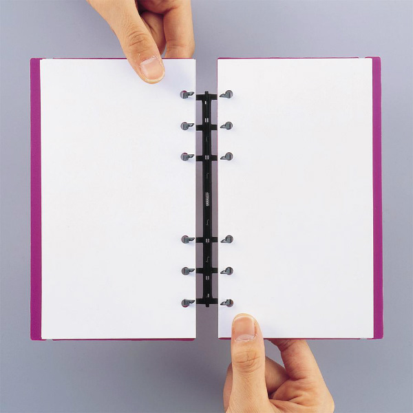 取扱終了｜LIHIT LAB.（リヒトラブ） AQUA DROPs ツイストノート ミニ