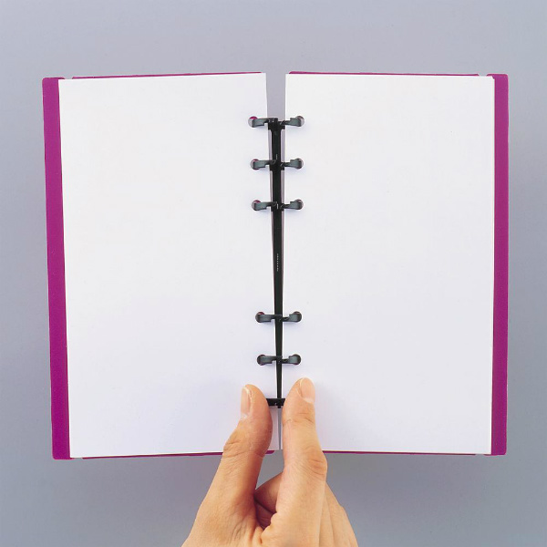 取扱終了｜LIHIT LAB.（リヒトラブ） AQUA DROPs ツイストノート ミニ