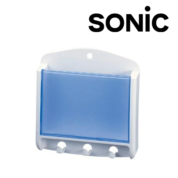 ソニック マグネットポケット フック付