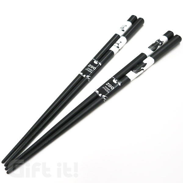 食洗箸 とんぼ玉 アニマル 180mm