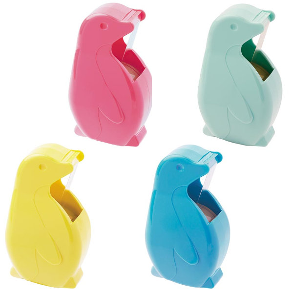 セロテープ ペンギンカッター