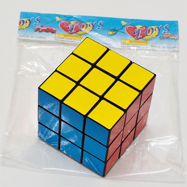 爆買いしたい 取扱終了｜6面パズル｜93658｜商品詳細｜ノベルティ・販促品 その他