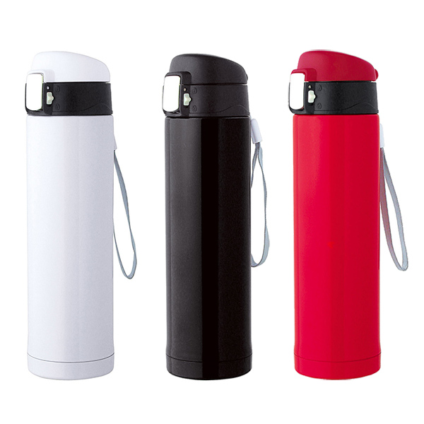 クラップワンタッチ栓スリムマグボトル 260ml 