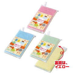 2色ネットクリーナー（1P）