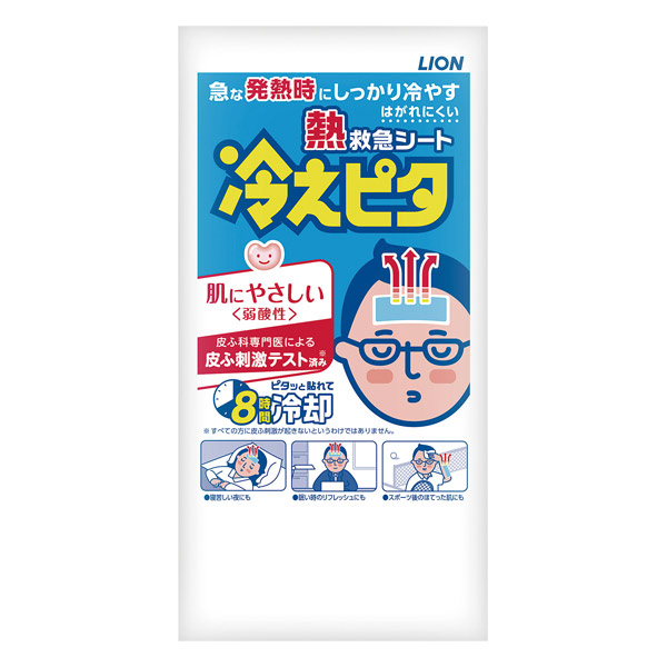 冷えピタ 大人用 2枚入