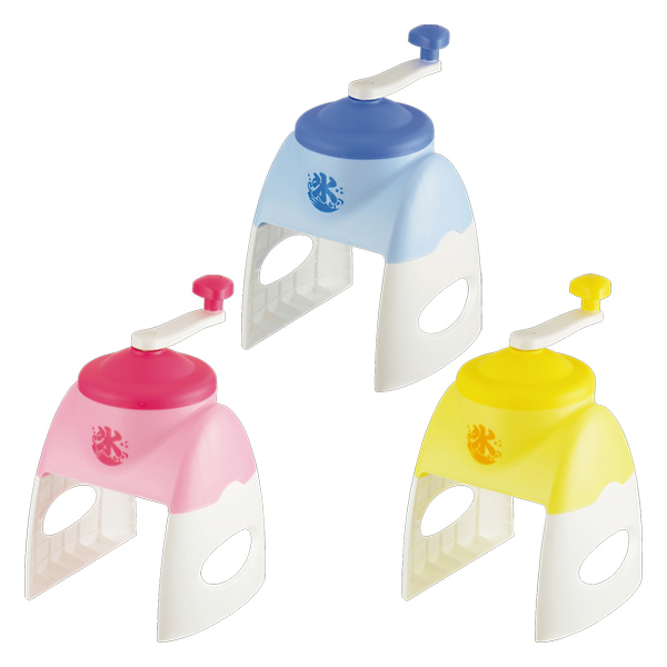 おウチで簡単かき氷器 1台
